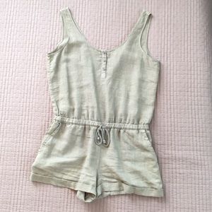 Bella Dahl romper